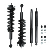 Picture of Front Struts & Rear Shocks Complete Assembly Compatible with 2005-2015 Toyota Tacoma