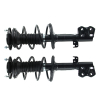 Picture of Front Struts Shock Absorber Complete Quick Fit for 2011 2012 2013 Toyota Matrix