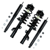Picture of Front Coil Spring Struts & Rear Shocks Compatible with 2005 2006 2007 2008 2009 2010 Toyota Sienna