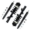 Picture of Front Coil Spring Struts & Rear Shocks Compatible with 2005 2006 2007 2008 2009 2010 Toyota Sienna