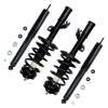 Picture of Front Coil Spring Struts & Rear Shocks Compatible with 2005 2006 2007 2008 2009 2010 Toyota Sienna