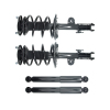 Picture of Front Struts Rear Shocks Complete Assembly Compatible with 2006-2012 Toyota RAV4