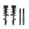 Picture of Front Struts Rear Shocks Complete Assembly Compatible with 2006-2012 Toyota RAV4