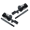 Picture of Front Struts Rear Shocks Complete Assembly Compatible with 2006-2012 Toyota RAV4