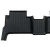 Picture of Floor Mats Compatible with 2015-2022 GMC Canyon All Weather TPE Cargo Liner Floor Mats Accessories