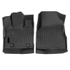 Picture of Automotive Floor Mats TPE Floor Mats Compatible with 2012 2013 2014 2015 2016 2017 GMC Terrain