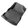 Picture of Automotive Floor Mats TPE Floor Mats Compatible with 2012 2013 2014 2015 2016 2017 GMC Terrain