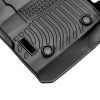 Picture of Automotive Floor Mats TPE Floor Mats Compatible with 2012 2013 2014 2015 2016 2017 GMC Terrain