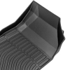 Picture of Floor Mats For Cars TPE Rubber Liners Accessory Compatible with 2018 2019 2020 2021 2022 2023 GMC Terrain