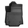 Picture of Floor Mats For Cars TPE Rubber Liners Accessory Compatible with 2018 2019 2020 2021 2022 2023 GMC Terrain
