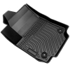 Picture of Floor Mats For Cars TPE Rubber Liners Accessory Compatible with 2018 2019 2020 2021 2022 2023 GMC Terrain