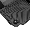 Picture of Floor Mats For Cars TPE Rubber Liners Accessory Compatible with 2018 2019 2020 2021 2022 2023 GMC Terrain