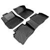 Picture of Automotive Accessory Car Floor Mats TPE Rubber Mats Compatible with 2016-2023 Chevrolet Malibu