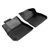 Picture of Automotive Accessory Car Floor Mats TPE Rubber Mats Compatible with 2016-2023 Chevrolet Malibu