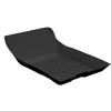 Picture of Floor Mats Compatible with 2021 2022 2023 Ford Bronco Sport , TPE Car Floor Black