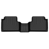 Picture of Floor Mats Compatible with 2021 2022 2023 Ford Bronco Sport , TPE Car Floor Black