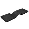Picture of Floor Mats Compatible with 2021 2022 2023 Ford Bronco Sport , TPE Car Floor Black