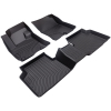 Picture of All-Weather TPE Floor Mats Compatible with 2020 2021 2022 Ford Escape
