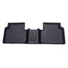 Picture of All-Weather TPE Floor Mats Compatible with 2020 2021 2022 Ford Escape
