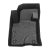 Picture of All-Weather TPE Floor Mats Compatible with 2020 2021 2022 Ford Escape