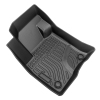 Picture of All-Weather TPE Floor Mats Compatible with 2020 2021 2022 Ford Escape