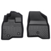 Picture of Automotive Accessory Car Floor Mats TPE Rubber Mats Compatible with 2011 2012 2013 2014 Ford Explorer