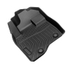 Picture of Automotive Accessory Car Floor Mats TPE Rubber Mats Compatible with 2011 2012 2013 2014 Ford Explorer