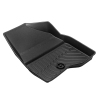 Picture of Automotive Accessory Car Floor Mats TPE Rubber Mats Compatible with 2011 2012 2013 2014 Ford Explorer