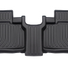 Picture of Floor Mats Compatible with 2020 2021 2022 2023 Ford Explorer , TPE Rubber All Weather Protection Cargo Liner Guard Accessories Anti-Slip Floor Liners