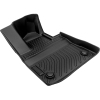 Picture of Floor Mats Compatible with 2020 2021 2022 2023 Ford Explorer , TPE Rubber All Weather Protection Cargo Liner Guard Accessories Anti-Slip Floor Liners