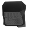 Picture of Floor Mats Compatible with 2012-2018 Ford Focus All Weather TPE Cargo Liner Floor Mats Accessories