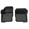 Picture of Floor Mats Compatible with 2012-2018 Ford Focus All Weather TPE Cargo Liner Floor Mats Accessories