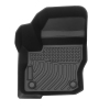 Picture of Floor Mats Compatible with 2012-2018 Ford Focus All Weather TPE Cargo Liner Floor Mats Accessories