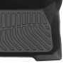 Picture of Floor Mats Compatible with 2012-2018 Ford Focus All Weather TPE Cargo Liner Floor Mats Accessories