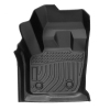Picture of Floor Liner TPE Rubber For Cars Compatible with 2012 2013 2014 2015 2016 Ford Fusion
