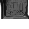 Picture of Floor Liner TPE Rubber For Cars Compatible with 2012 2013 2014 2015 2016 Ford Fusion