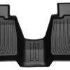 Picture of Floor Mats for Cars, TPE All Weather Mats, Compatible with 2017 2018 2019 2020 Ford Fusion , Black