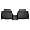 Picture of Floor Mats for Cars, TPE All Weather Mats, Compatible with 2017 2018 2019 2020 Ford Fusion , Black