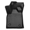 Picture of TPE Mats For Cars All Weather FloorLiners Compatible with 2021 2022 2023 Ford Mustang