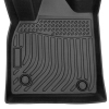 Picture of TPE Mats For Cars All Weather FloorLiners Compatible with 2021 2022 2023 Ford Mustang