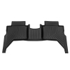 Picture of Floor Mats For Cars TPE Rubber Liners Accessory Compatible with 2019 2020 2021 2022 2023 Ford Ranger