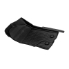 Picture of Floor Mats For Cars TPE Rubber Liners Accessory Compatible with 2019 2020 2021 2022 2023 Ford Ranger