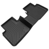 Picture of Floor Mats Compatible with 2018 2019 2020 2021 2022 2023 Honda Accord , TPE All Weather Custom Fit Floor Liner, Black