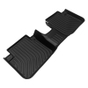 Picture of Floor Liner TPE Rubber For Cars Compatible with 2013 2014 2015 2016 2017 Honda Accord
