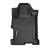 Picture of Floor Liner TPE Rubber For Cars Compatible with 2013 2014 2015 2016 2017 Honda Accord