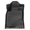Picture of TPE Mats For Cars All Weather FloorLiners Compatible with 2016 2017 2018 2019 2020 2021 Honda Civic