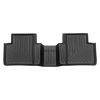 Picture of TPE Mats For Cars All Weather FloorLiners Compatible with 2016 2017 2018 2019 2020 2021 Honda Civic