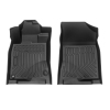 Picture of TPE Mats For Cars All Weather FloorLiners Compatible with 2016 2017 2018 2019 2020 2021 Honda Civic