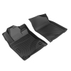 Picture of TPE Mats For Cars All Weather FloorLiners Compatible with 2016 2017 2018 2019 2020 2021 Honda Civic