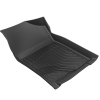 Picture of TPE Mats For Cars All Weather FloorLiners Compatible with 2016 2017 2018 2019 2020 2021 Honda Civic
